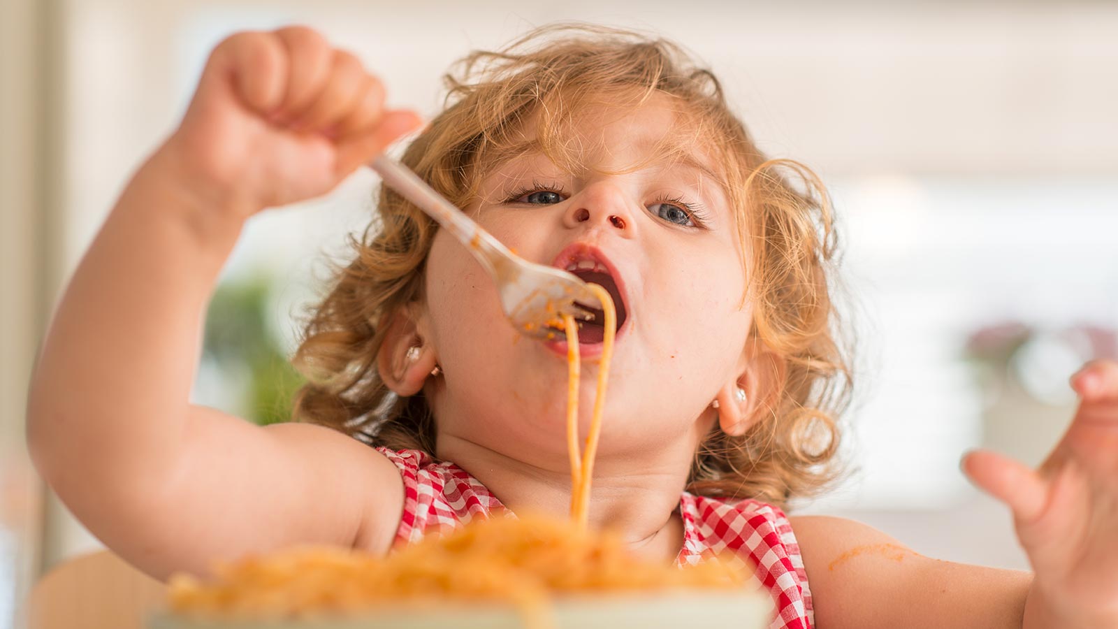 Cuidar la alimentación infantil en verano